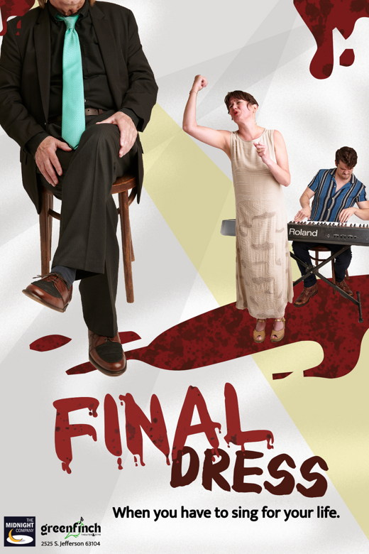 Final Dress show poster