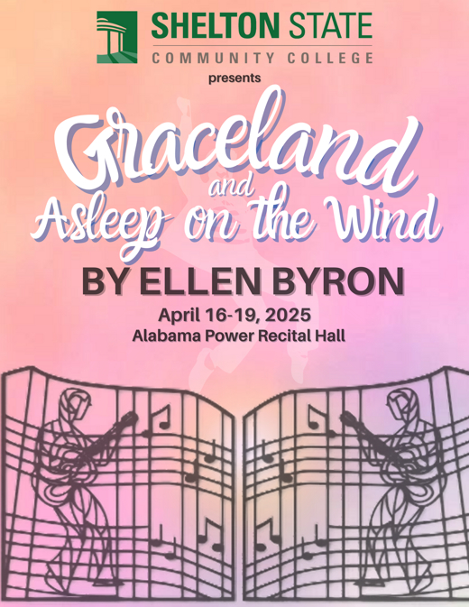 Graceland and Asleep on the Wind