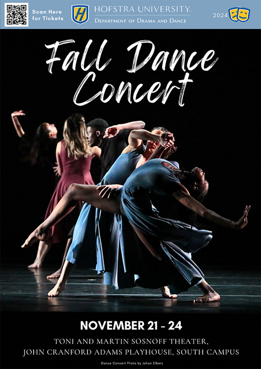 Fall Faculty Dance Concert