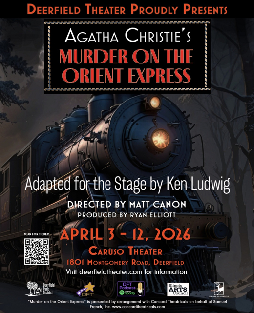 Murder on the Orient Express
