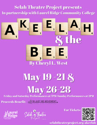 Akeelah & The Bee show poster