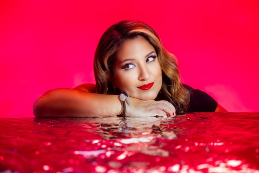 Jazz Vocalist Nicole Zuraitis at Spivey Hall