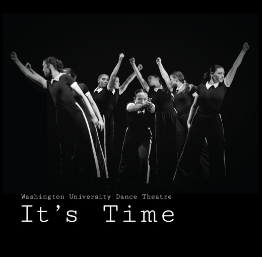 Washington University Dance Theatre: It's Time