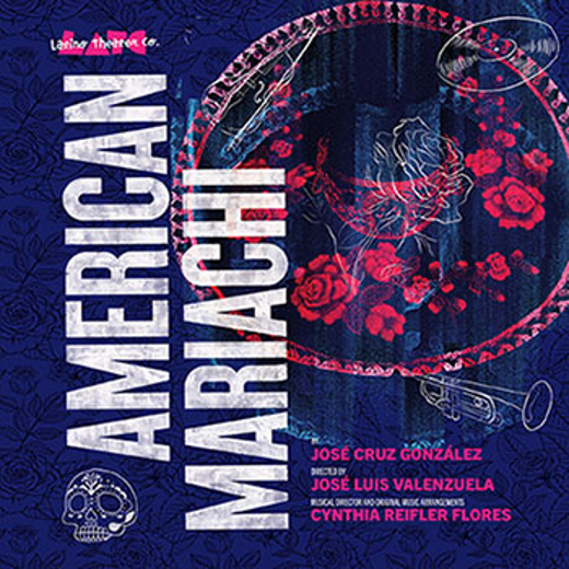 American Mariachi show poster