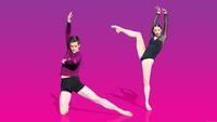 Sydney Eisteddfod Ballet Scholarship & Open Jazz Dance Group Final show poster