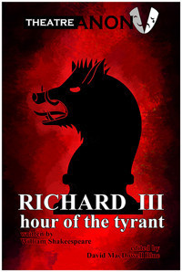 Richard III: Hour of the Tyrant show poster