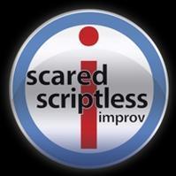Scared Scriptless show poster