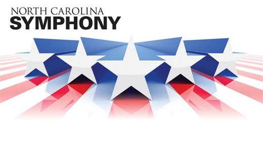 North Carolina Symphony presents Stars and Stripes in Raleigh