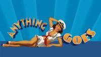Anything Goes show poster