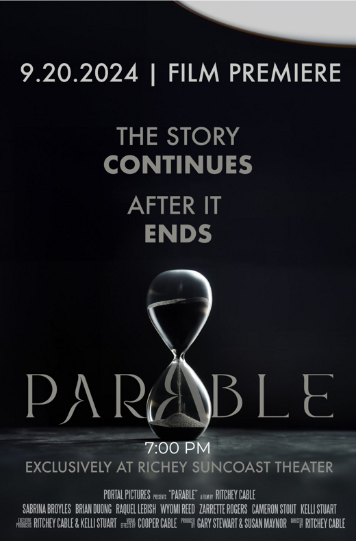 Parable in Tampa/St. Petersburg