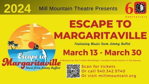 Escape to Margaritaville in Central Virginia