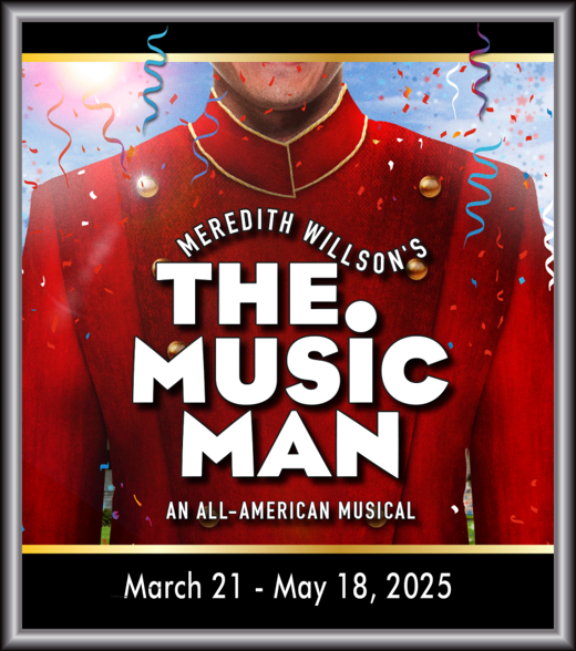 The Music Man in Baltimore