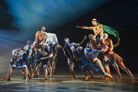TheatreWorks Silicon Valley Presents The Prince of Egypt