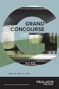 Grand Concourse show poster
