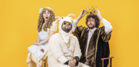 Playhouse Pantomimes Presents 'Write Your Own Story' at Melbourne Comedy Festival