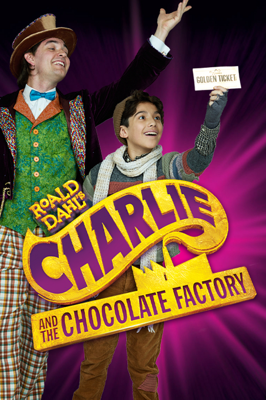 Charlie and the Chocolate Factory