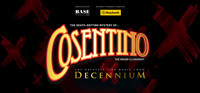 Cosentino : Decennium - The Greatest Live Magic Show