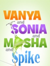 Vanya and Sonya and Masha and Spike