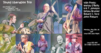 Sound Liberation Trio @ Local 802 Jazz Night show poster