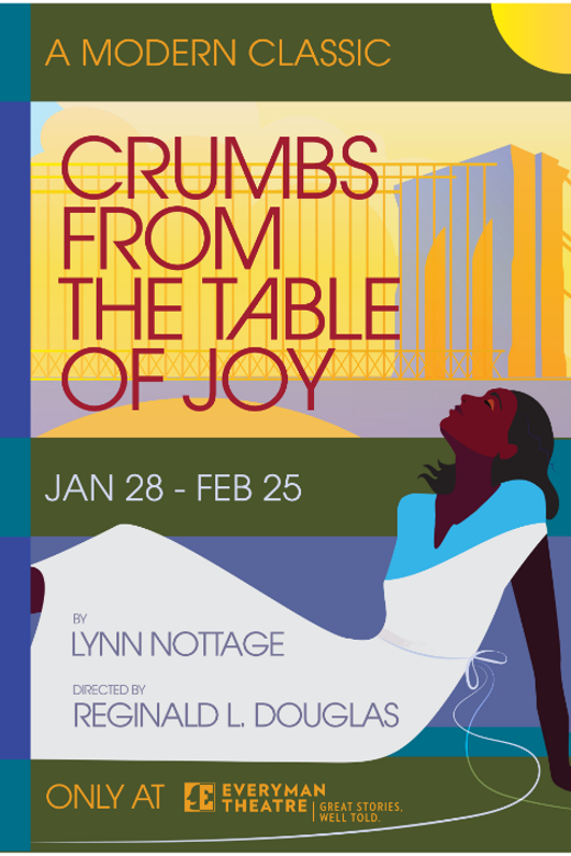 Crumbs From the Table of Joy 