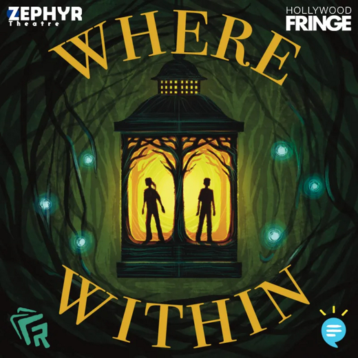 Where Within show poster