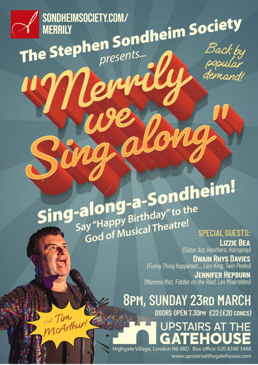 Merrily We Sing Along