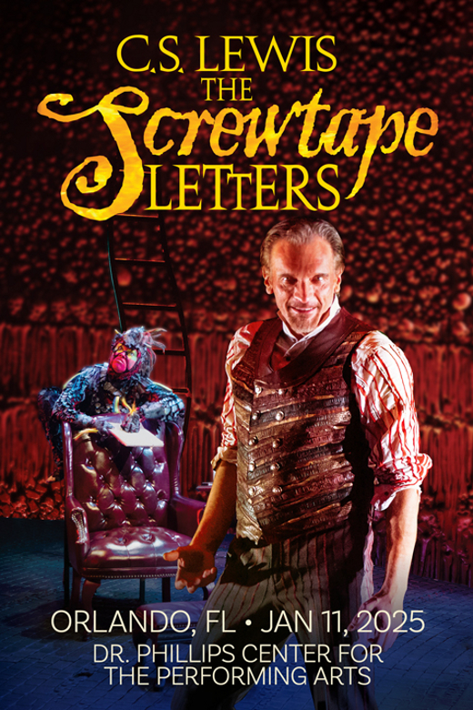 C.S. Lewis' The Screwtape Letters in Orlando