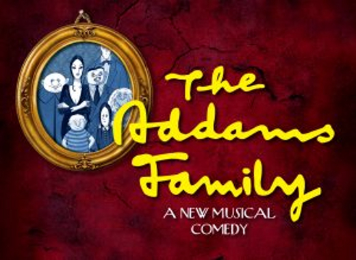 The Addams Family in Broadway