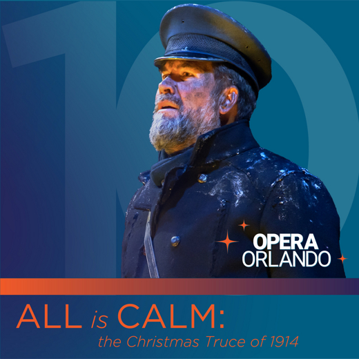 All is Calm: the Christmas Truce of 1914