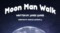Moon Man Walk in Dallas