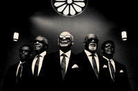 The Blind Boys of Alabama Christmas Show in Houston