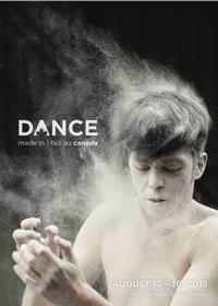 dance: made in canada/fait au canada show poster