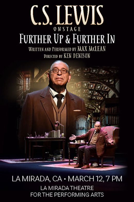 C.S. Lewis On Stage: Further Up & Further In