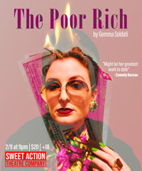The Poor Rich by Gemma Soldati
