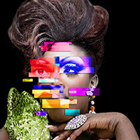 Wig Out! show poster