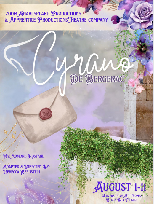 Cyrano De Bergerac in Houston
