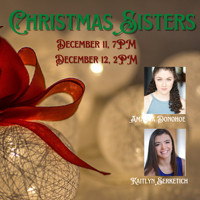Christmas Sisters show poster