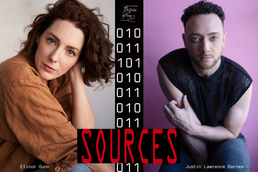 SOURCES by Ellie Pyle