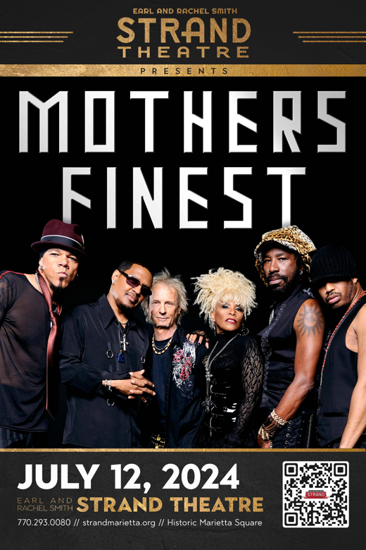Mothers Finest In Concert