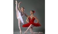 Master Ballet's Spring Performance show poster
