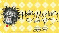 Hairy Maclary & Friends show poster