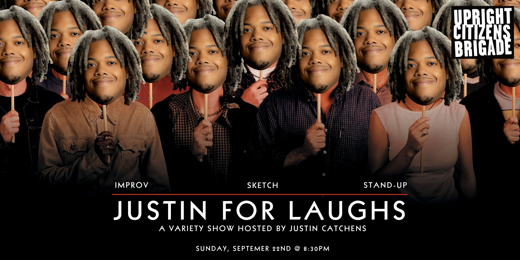 Justin For Laughs