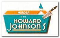 Murder at the Howard Johnson's show poster
