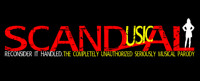 Scandusical - The Musical Parody of the TV show Scandal