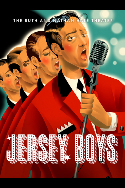 Jersey Boys in Salt Lake City