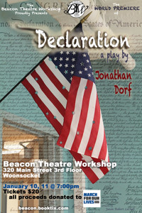 Declaration - World Premiere