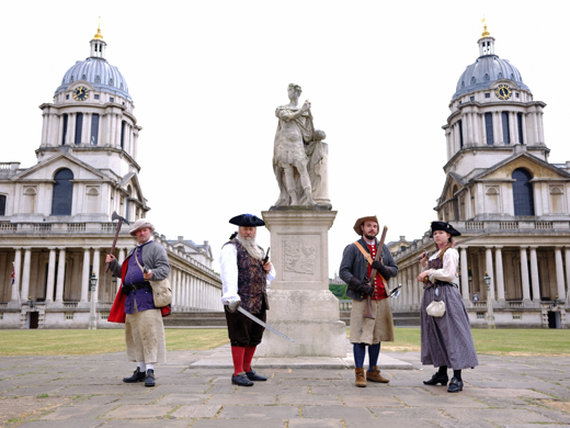 Golden Age of Piracy