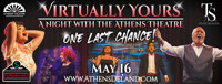 Virtually Yours: A Night with the Athens Theatre