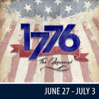 1776 show poster