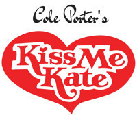 Cole Porter's Kiss Me Kate show poster